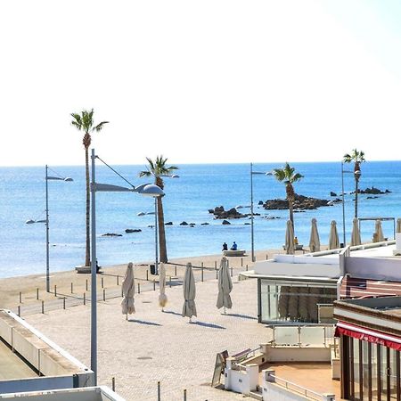 Phaedrus Living: Seaside Luxury Flat Lighthouse 69 Apartment Paphos ภายนอก รูปภาพ