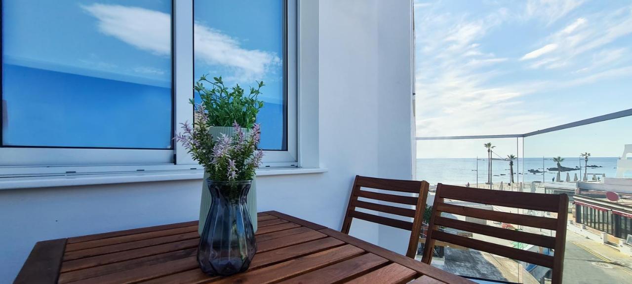 Phaedrus Living: Seaside Luxury Flat Lighthouse 69 Apartment Paphos ภายนอก รูปภาพ