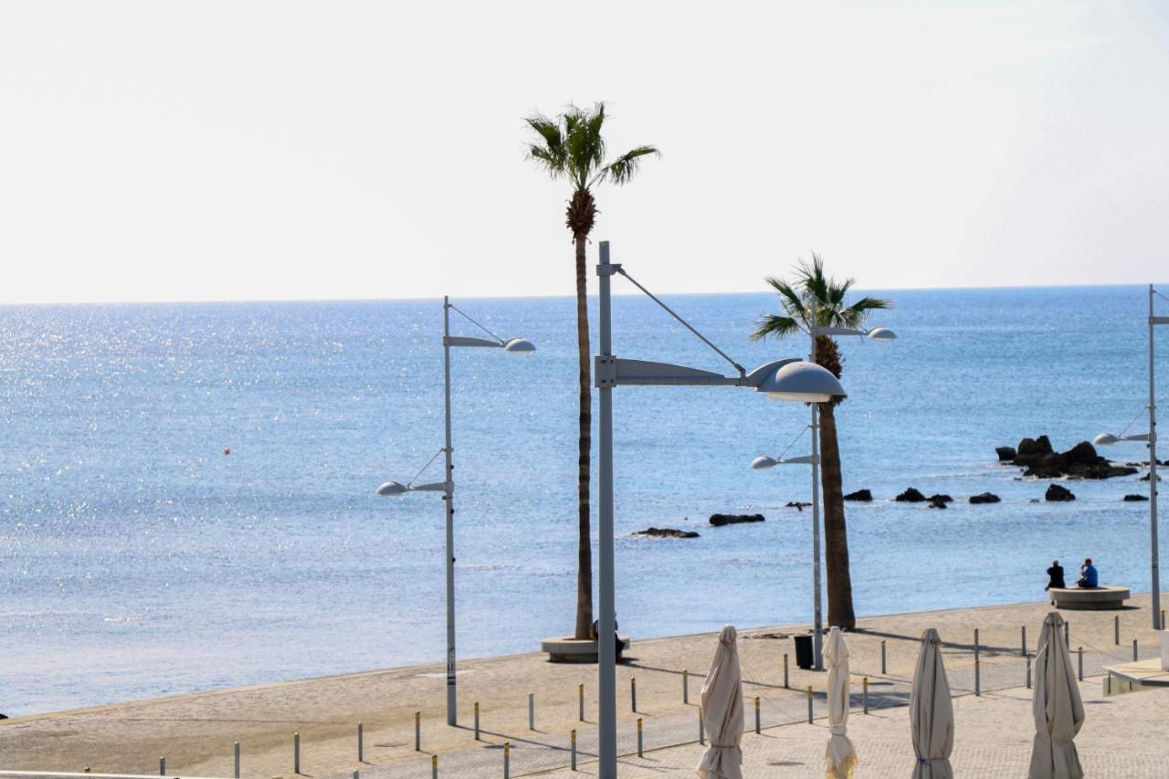 Phaedrus Living: Seaside Luxury Flat Lighthouse 69 Apartment Paphos ภายนอก รูปภาพ