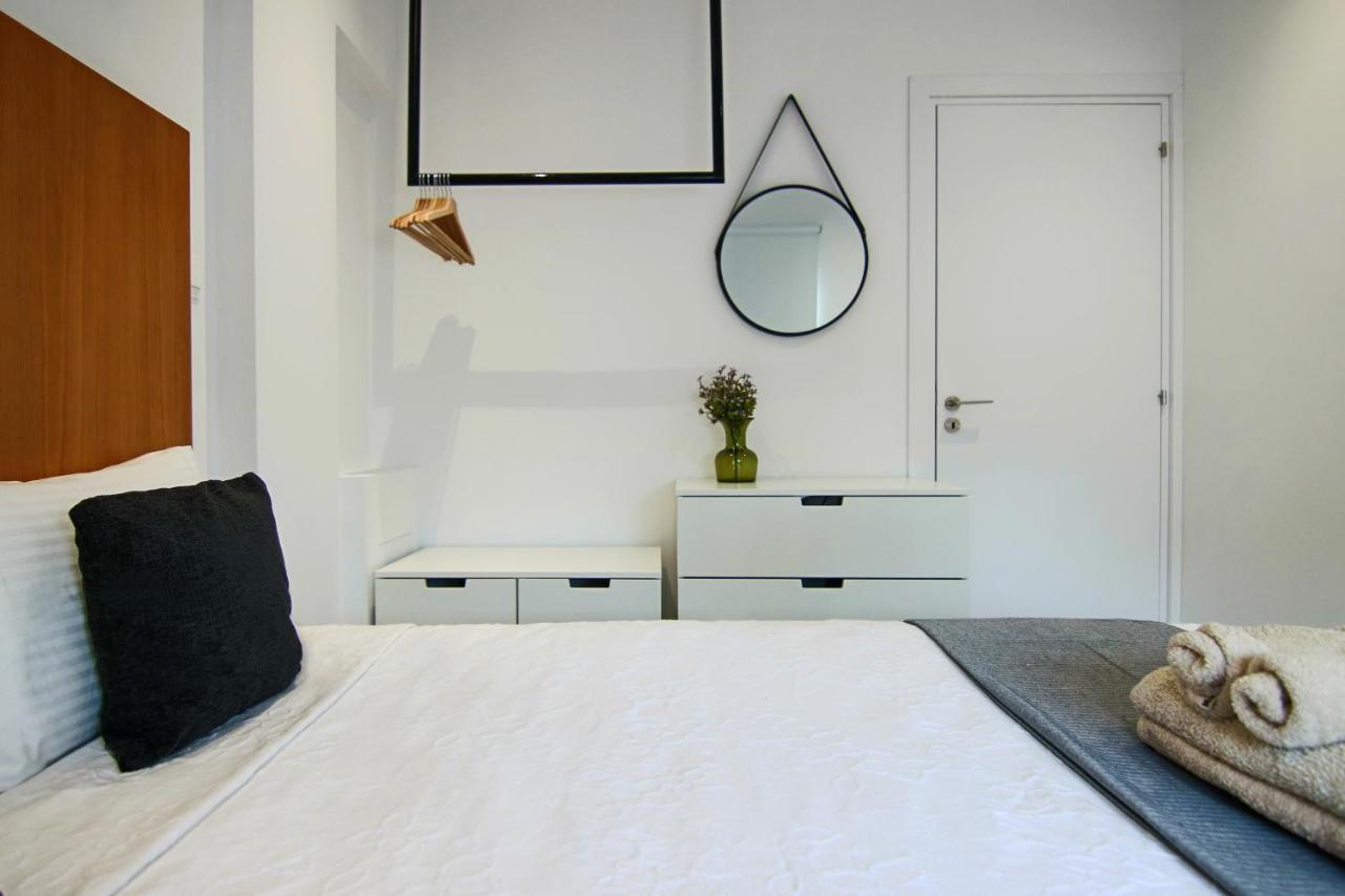 Phaedrus Living: Seaside Luxury Flat Lighthouse 69 Apartment Paphos ภายนอก รูปภาพ