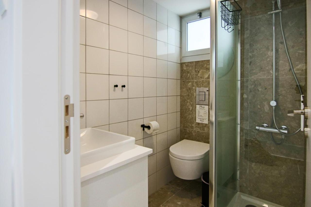Phaedrus Living: Seaside Luxury Flat Lighthouse 69 Apartment Paphos ภายนอก รูปภาพ