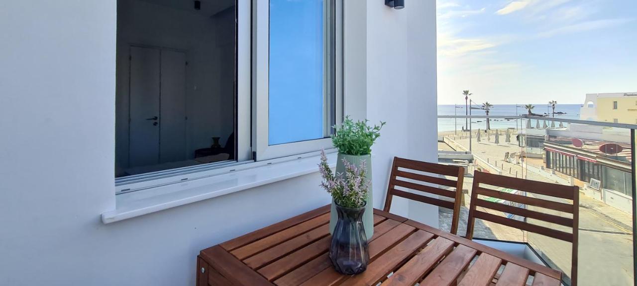 Phaedrus Living: Seaside Luxury Flat Lighthouse 69 Apartment Paphos ภายนอก รูปภาพ