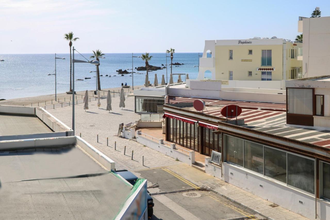 Phaedrus Living: Seaside Luxury Flat Lighthouse 69 Apartment Paphos ภายนอก รูปภาพ