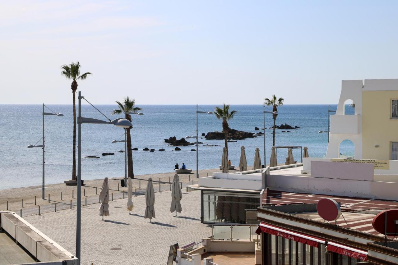 Phaedrus Living: Seaside Luxury Flat Lighthouse 69 Apartment Paphos ภายนอก รูปภาพ